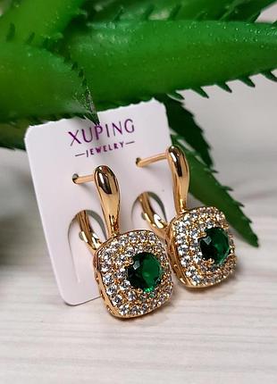 Серьги xuping