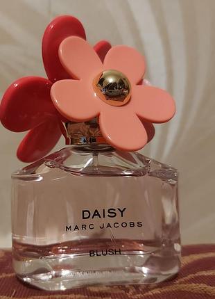 Daisy marc jacobs blush ограниченный выпуск снятость оригинал