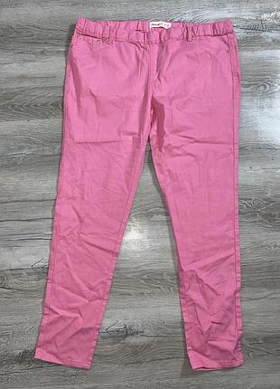 Штани в обтяжку дженінси jegging , xxxxl 56р