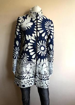 Роскошное пальто desigual