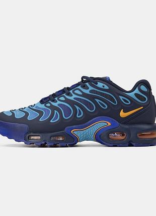 Кросівки nike air max tn drift midnight navy 9