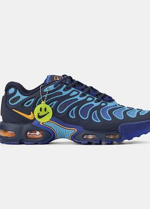 Кросівки nike air max tn drift midnight navy 3