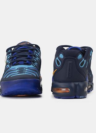 Кросівки nike air max tn drift midnight navy 4