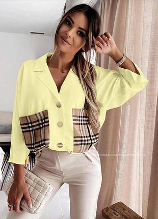 Рубашка женская