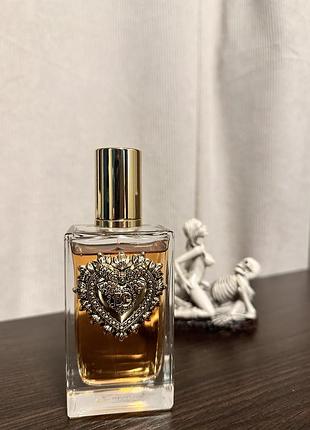 Dolce & gabbana devotion парфумована вода жіноча, 100 мл