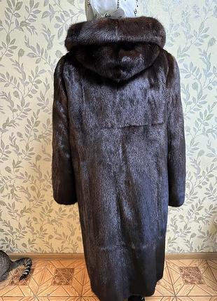 Норкова шуба 50-54/56