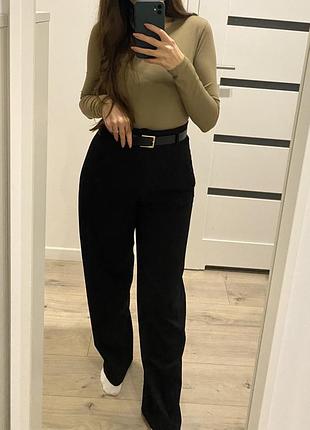Класичні штани zara