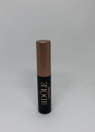 Оригинальный миниатюра тушь 2.5 мл lancome lash ddole