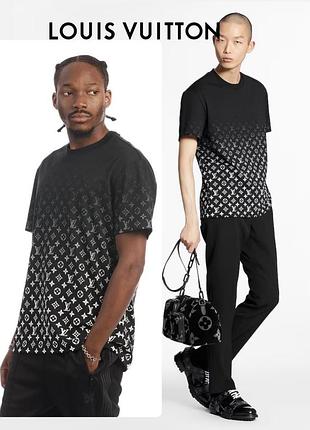 Футболка louis vuitton, оригинал, новая!