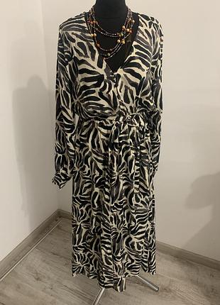 Сукня 👗 зебра 🦓