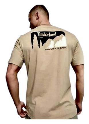 Оригінальна чоловіча футболка timberland