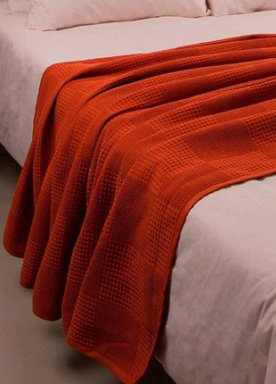 Покривало вафельне 200/240 см