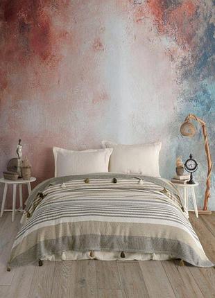 Покривало бавовняне, 220/240 см