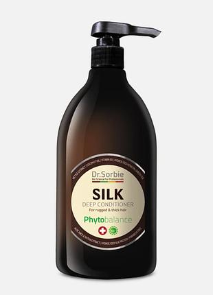 Dr sorbie silk conditioner питательный кондиционер для волос