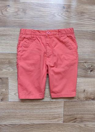 Класні котонові шорти