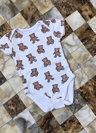 Бодік»ведмедики»6-9 місяців