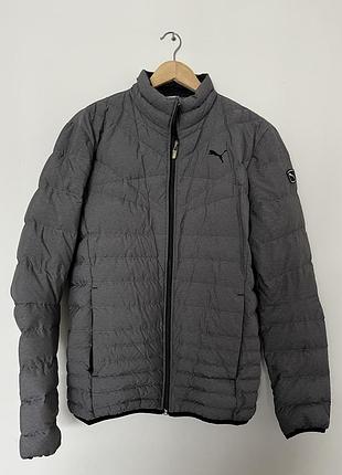 Пуховик puma act 600 packlight down jkt оригінал