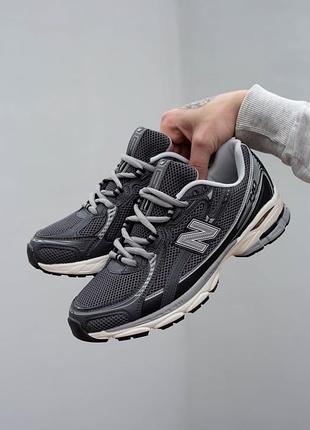 Мужские кроссовки new balance 740 gray