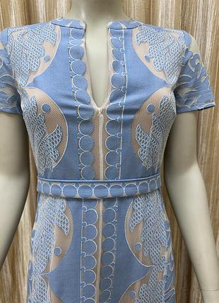 Элегантное платье bcbg max azria cailean3 фото
