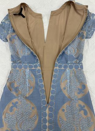 Элегантное платье bcbg max azria cailean5 фото