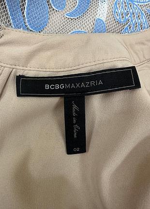 Элегантное платье bcbg max azria cailean10 фото