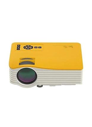 Мультимедийний led проектор unic uc36 / uc38
