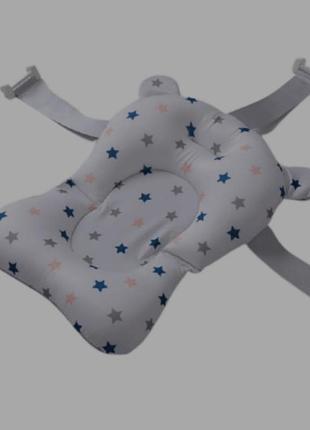 Натяжна гірка для купання немовлят