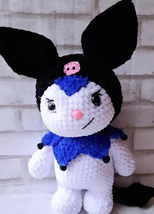 Вязаная игрушка куроме