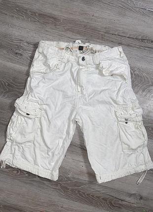 Шорти карго з накладними кишенями soviet, xl