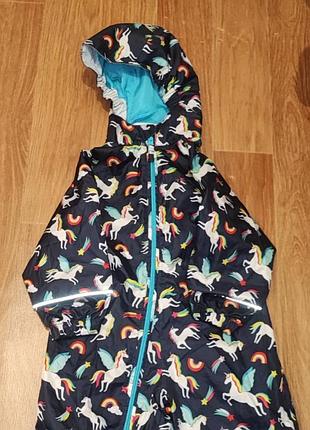 Дитячий дощовик