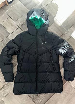 Пуховик nike чол/жін оригінал