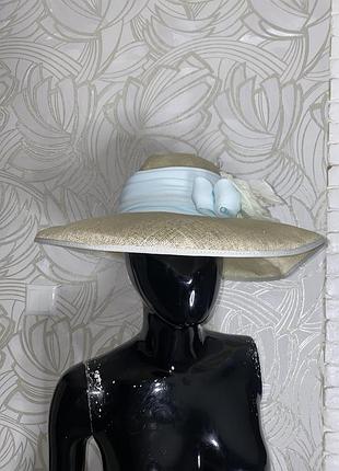 Вінтажний капелюх вінтаж англія cappelli condici