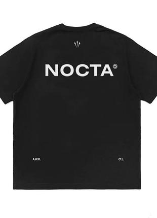Футболка nike nocta