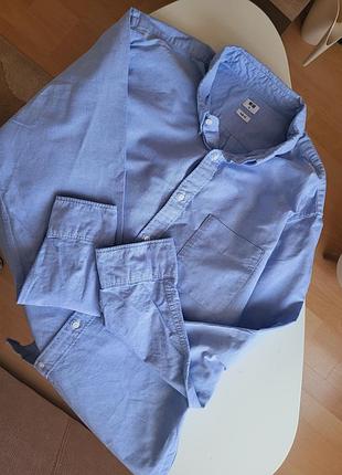 Сорочка uniqlo оригінал