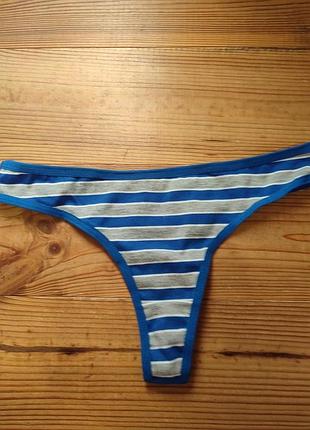 Натуральные стрнги на м-l