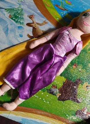 Лялька рапунцель