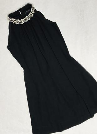 Шикарне легке шифонове плаття boohoo zara mango new look