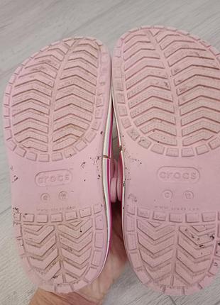 Крокси дитячі crocs 7