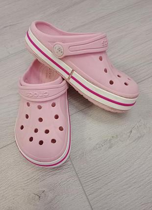 Крокси дитячі crocs 3