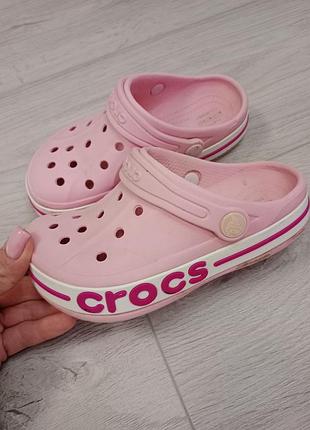 Крокси дитячі crocs 5
