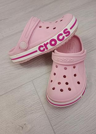 Крокси дитячі crocs 4