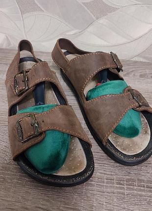 Чоловічі сандалі, босоніжки ecco size 45/29