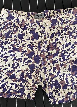 Шорти чоловічі wesc