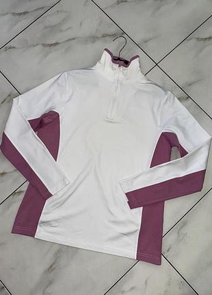 Женская спортивная треккинговая кофта tcm 48-50-52 (l-xl)