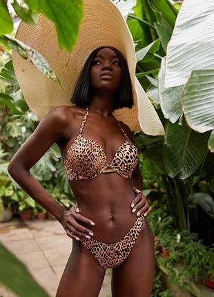 Купальник victoria's secret 34a 75a 75b 34b 32b 70b с большим пуш-ап виктория сикрет