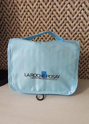 Крутая подвесная дорожная косметичка la roche-posay