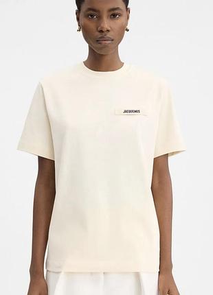 Футболка жіноча, футболка jacquemus