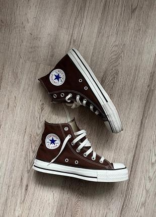 Кеди converse chuck taylor оригінал