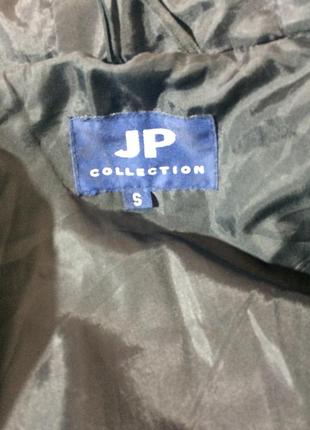 Куртка пальто на синтепоне jp collection3 фото