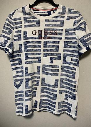 Футболка guess